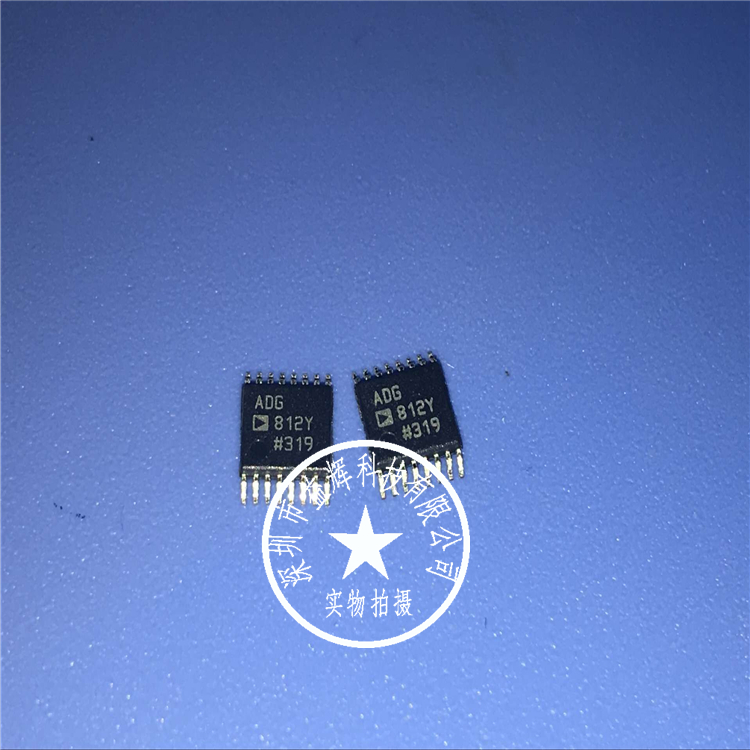 【AD系列】ADG812Y 四通道開關(guān)IC 益輝科技 ADE7816-ADG812Y盡在買賣IC網(wǎng)